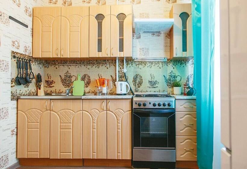 Apartments 5 Zvezd Home Comfort