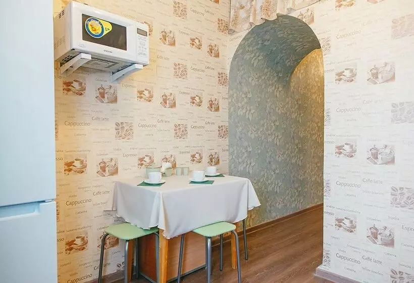 Apartments 5 Zvezd Home Comfort