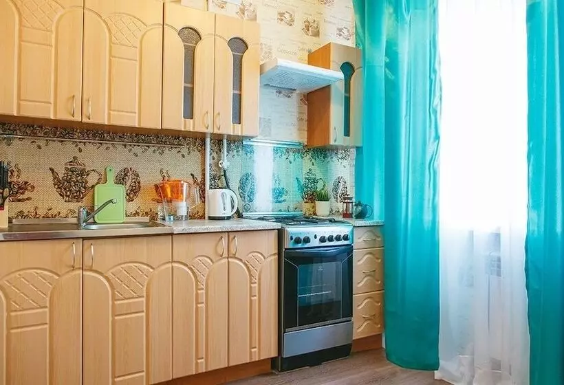 Apartments 5 Zvezd Home Comfort