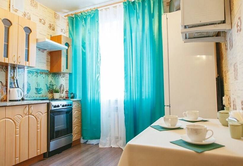 Apartments 5 Zvezd Home Comfort