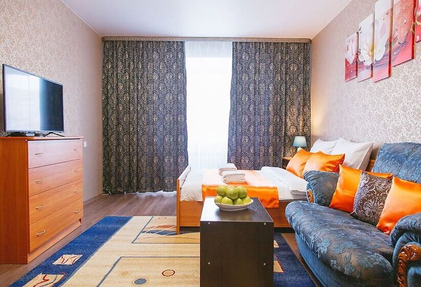 Apartments 5 Zvezd Home Comfort