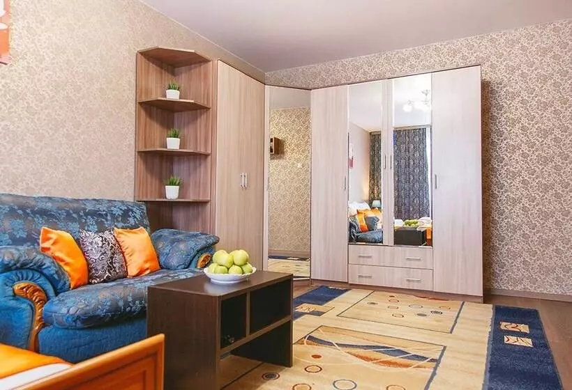 Apartments 5 Zvezd Home Comfort