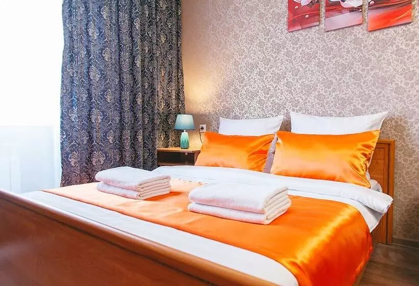 Apartments 5 Zvezd Home Comfort