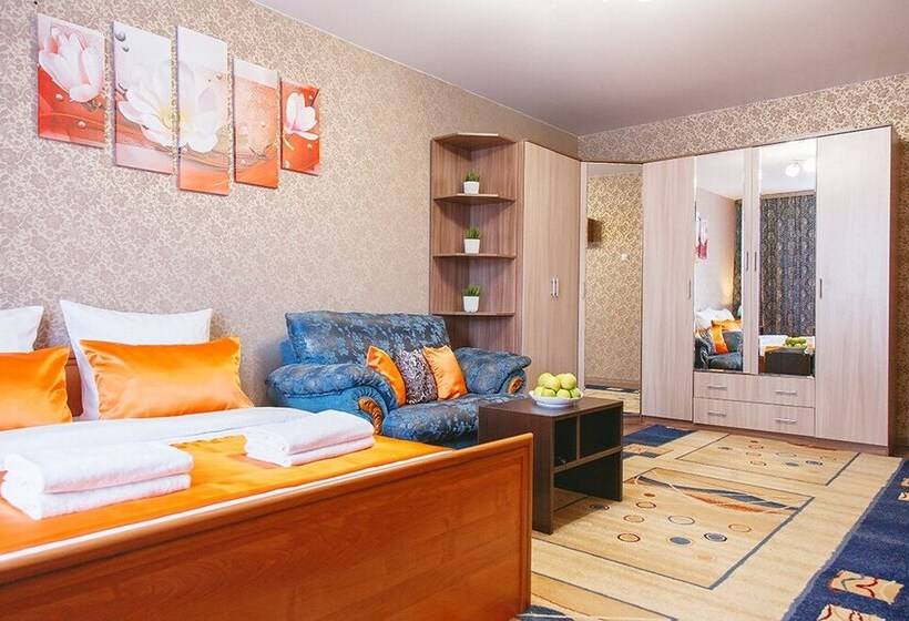 Apartments 5 Zvezd Home Comfort