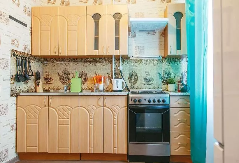 Apartments 5 Zvezd Home Comfort