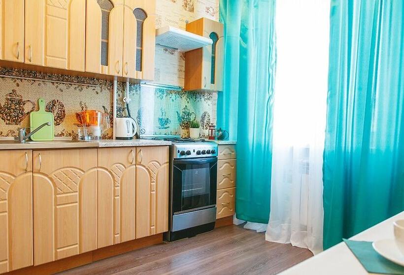 Apartments 5 Zvezd Home Comfort