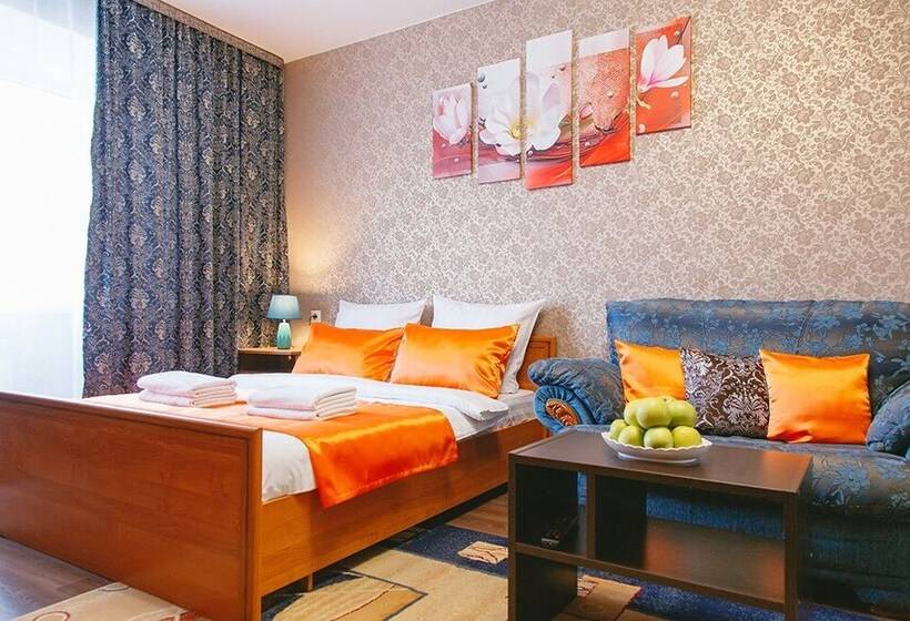 Apartments 5 Zvezd Home Comfort