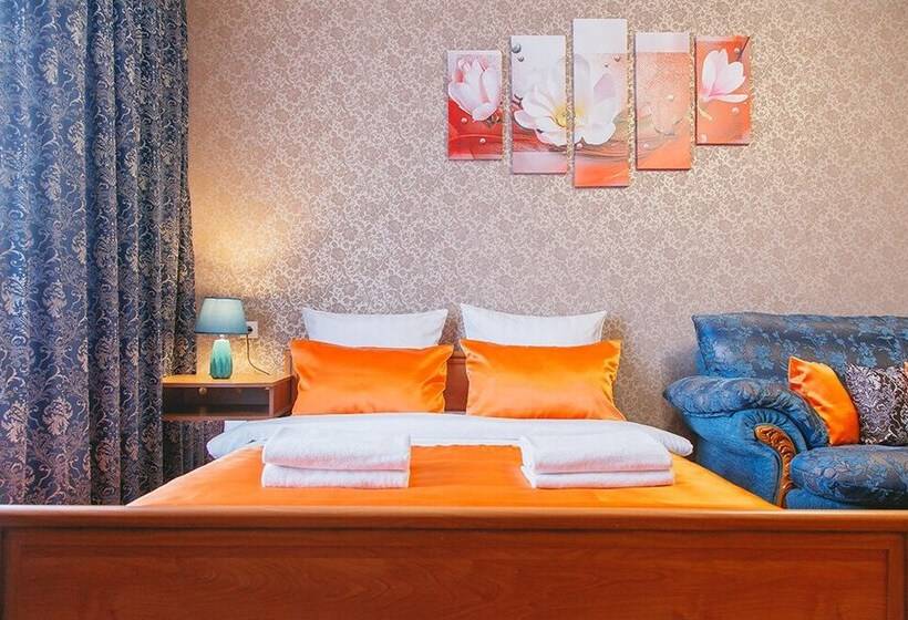 Apartments 5 Zvezd Home Comfort