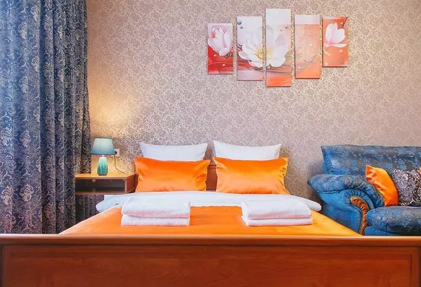 Apartments 5 Zvezd Home Comfort