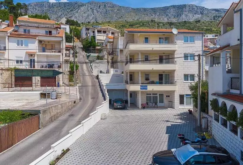 Apartments Villa Aquamarine