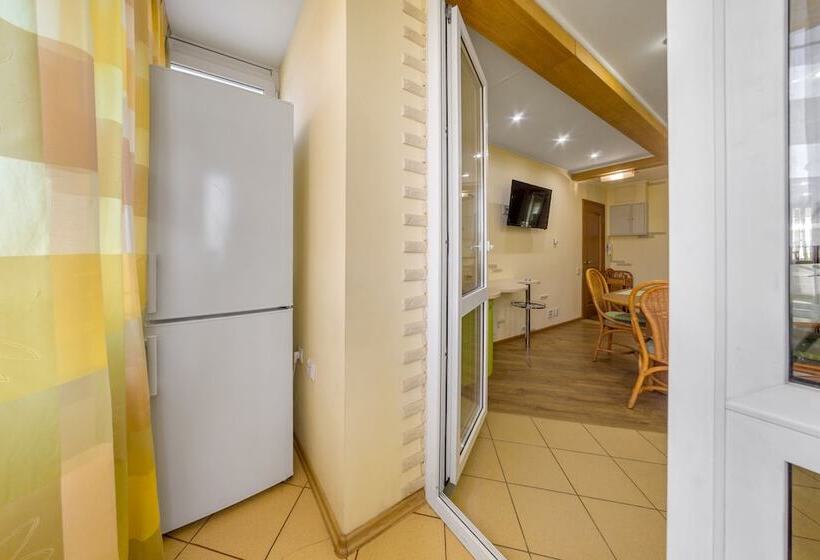 Innhome Apartments On Vorovskogo 36b