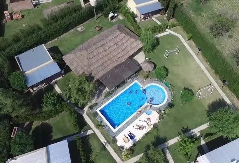 La Vita E Bella  Cabanas En San Rafael