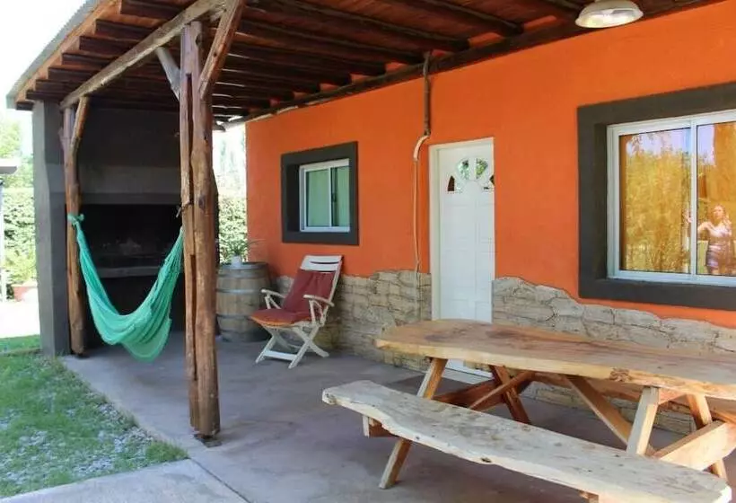 La Vita E Bella  Cabanas En San Rafael