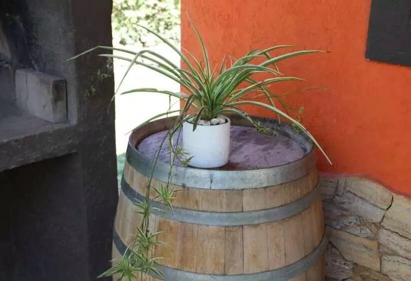 La Vita E Bella  Cabanas En San Rafael