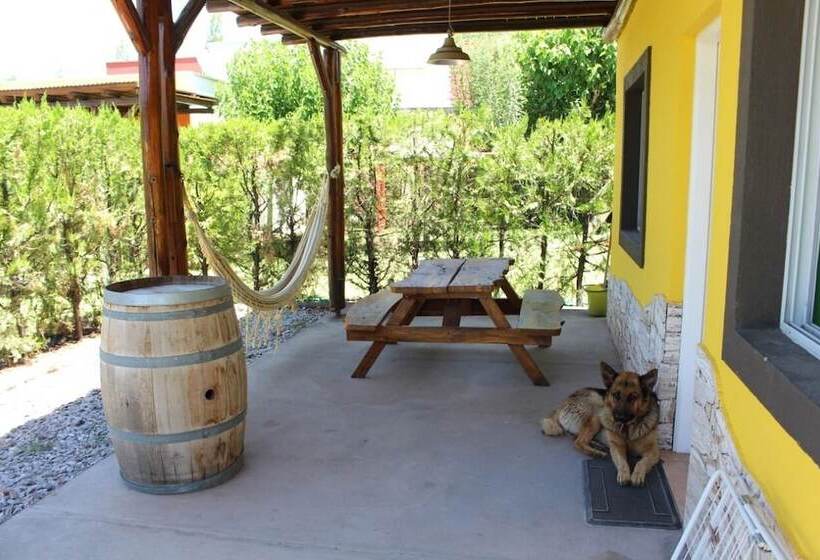 La Vita E Bella  Cabanas En San Rafael