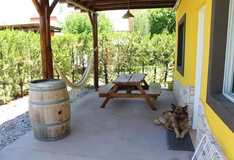 La Vita E Bella  Cabanas En San Rafael