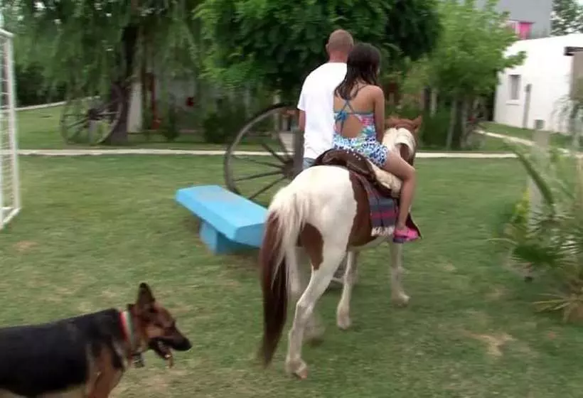 La Vita E Bella  Cabanas En San Rafael