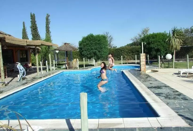 La Vita E Bella  Cabanas En San Rafael