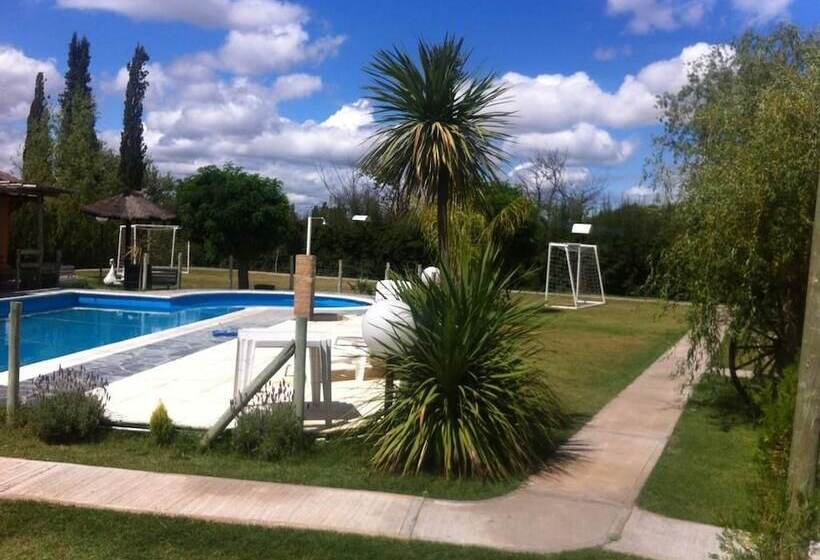 La Vita E Bella  Cabanas En San Rafael