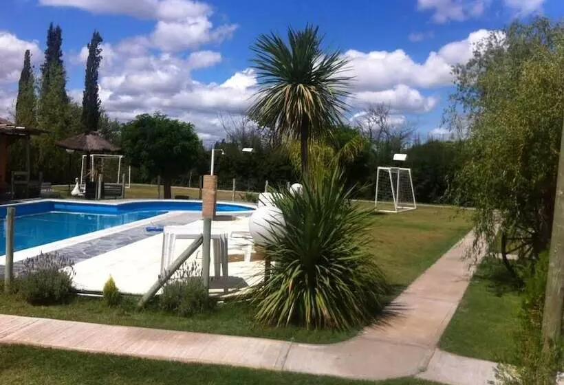 La Vita E Bella  Cabanas En San Rafael