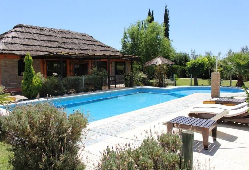 La Vita E Bella  Cabanas En San Rafael