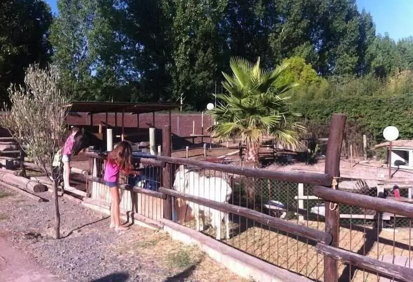 La Vita E Bella  Cabanas En San Rafael