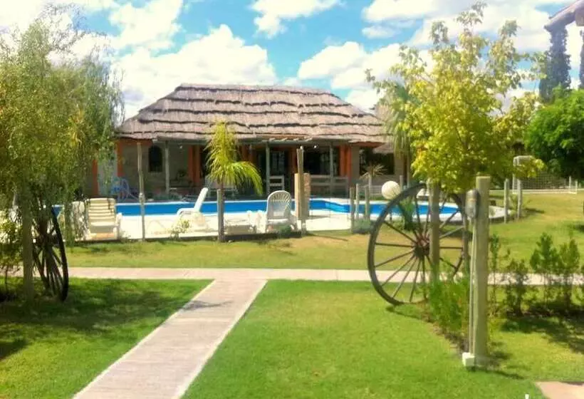 La Vita E Bella  Cabanas En San Rafael