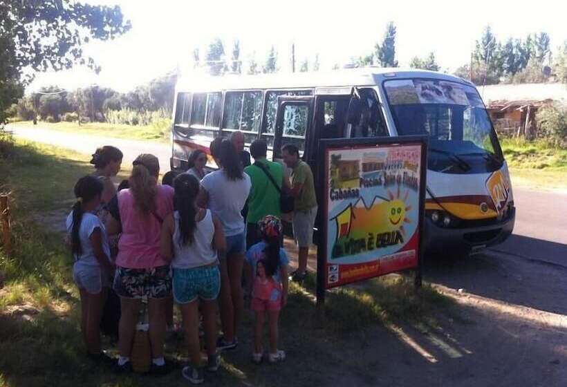 La Vita E Bella  Cabanas En San Rafael