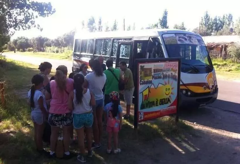 La Vita E Bella  Cabanas En San Rafael