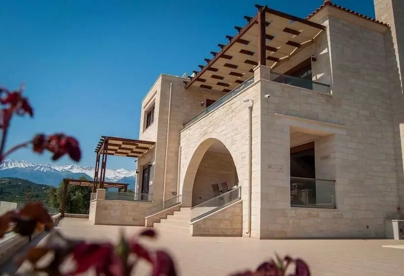 Levanta Luxury Stone Villa