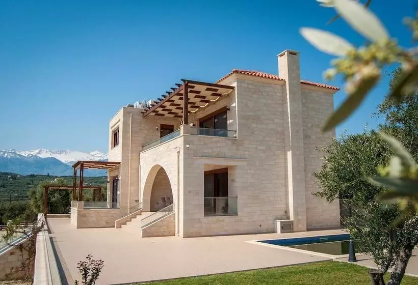 Levanta Luxury Stone Villa