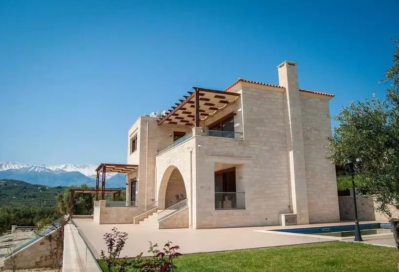 Levanta Luxury Stone Villa