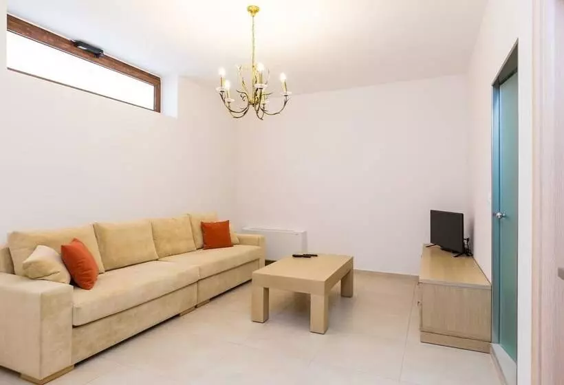 Levanta Luxury Stone Villa