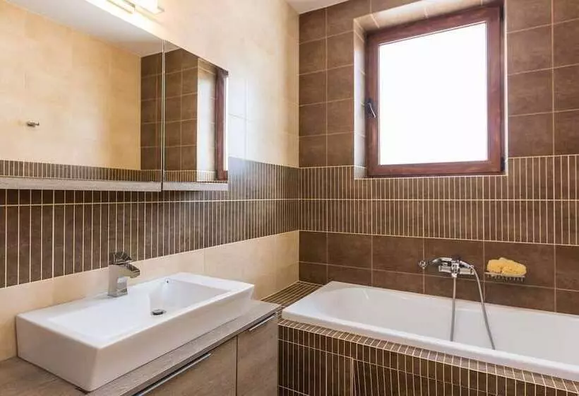 Levanta Luxury Stone Villa