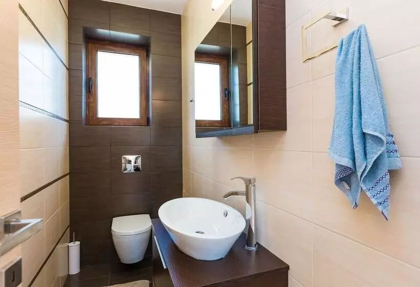 Levanta Luxury Stone Villa