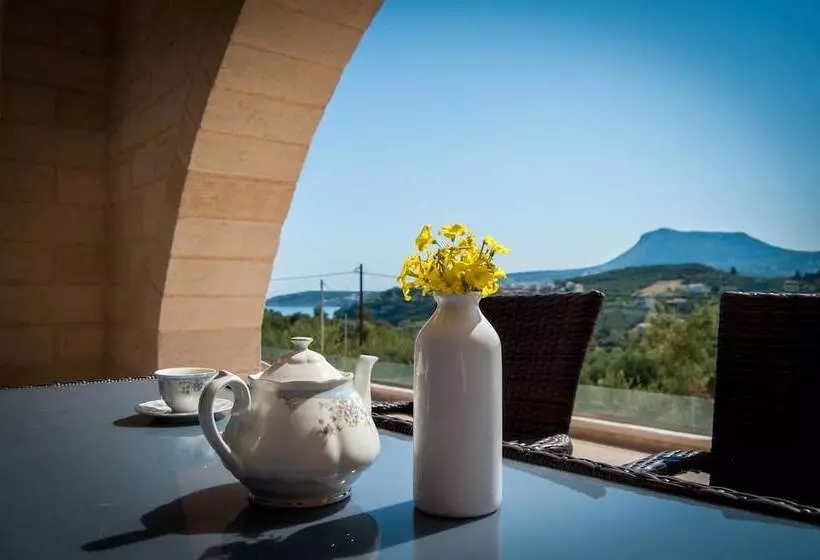 Levanta Luxury Stone Villa