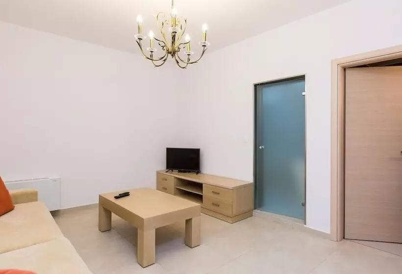 Levanta Luxury Stone Villa