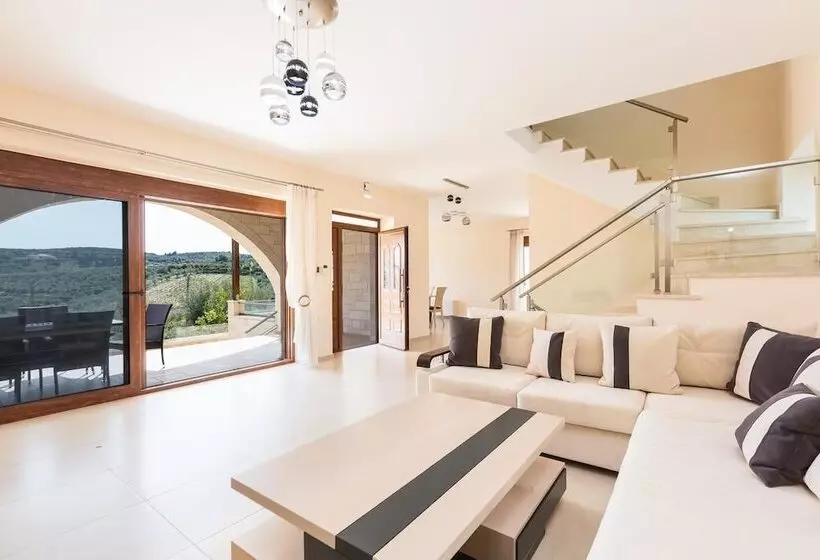 Levanta Luxury Stone Villa