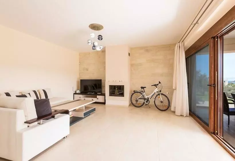 Levanta Luxury Stone Villa