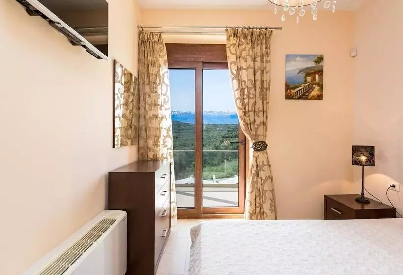 Levanta Luxury Stone Villa