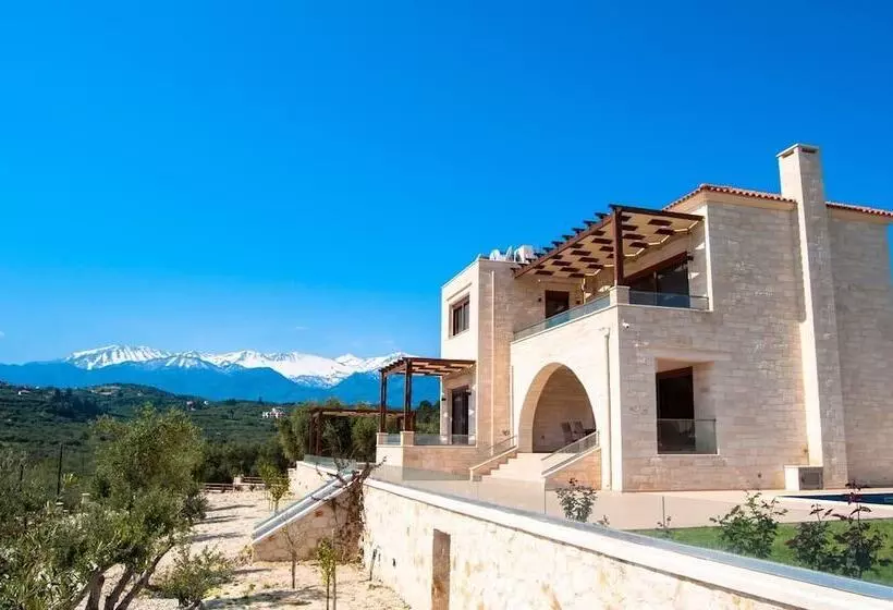 Levanta Luxury Stone Villa