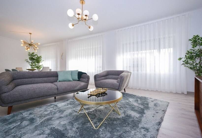 Lxway Apartments Tejo Luxury