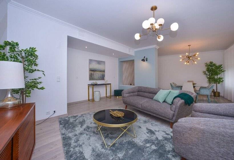 Lxway Apartments Tejo Luxury