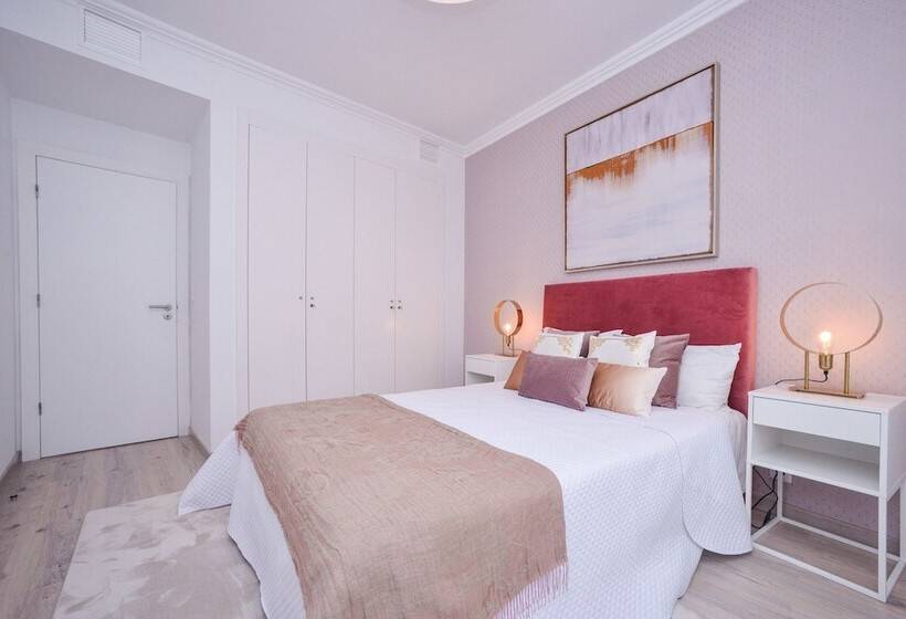 Lxway Apartments Tejo Luxury