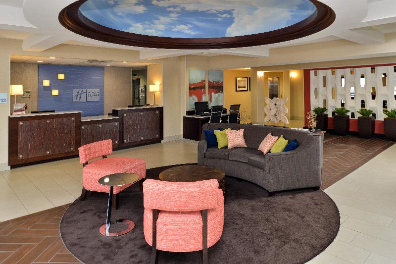 Holiday Inn Express Hotel & Suites Tampa Rocky Point Island, An Ihg