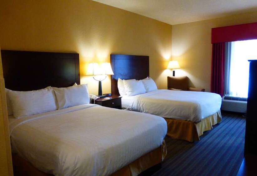 Hotel Baymont By Wyndham Calhoun