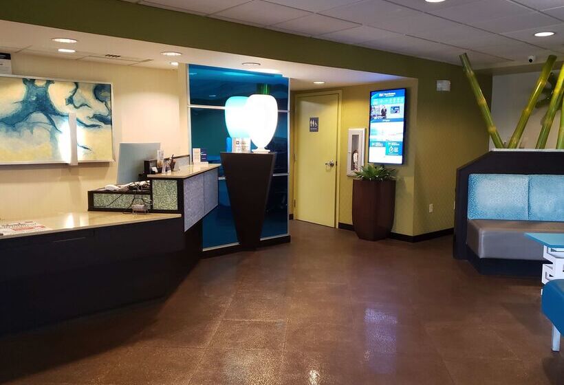 호텔 Best Western Lake Okeechobee