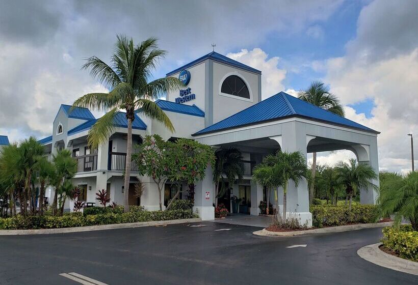 호텔 Best Western Lake Okeechobee