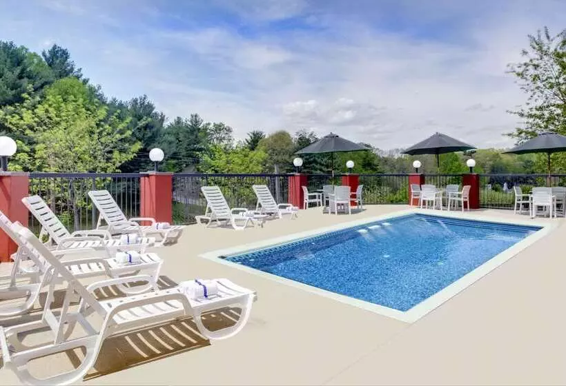 ホテル Clarion Inn Biltmore Village