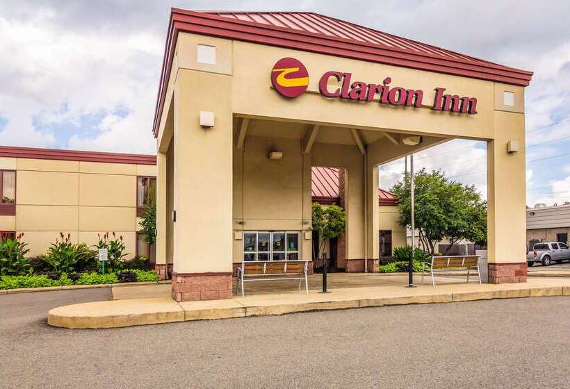 호텔 Clarion Inn